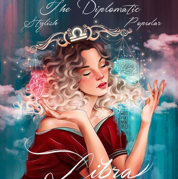 Meet your Posher, Proud Libra β - Picture 2 of 7